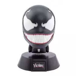 Marvel Icon Light Venom 10cm