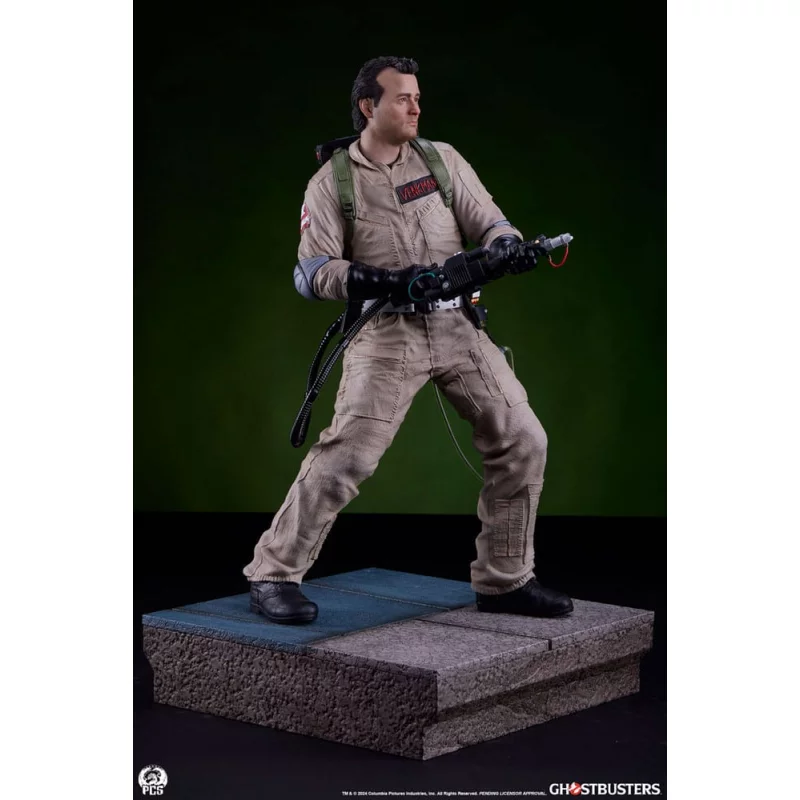 SOS Fantômes Statue Premier Series 1/4 Peter Venkman 51cm