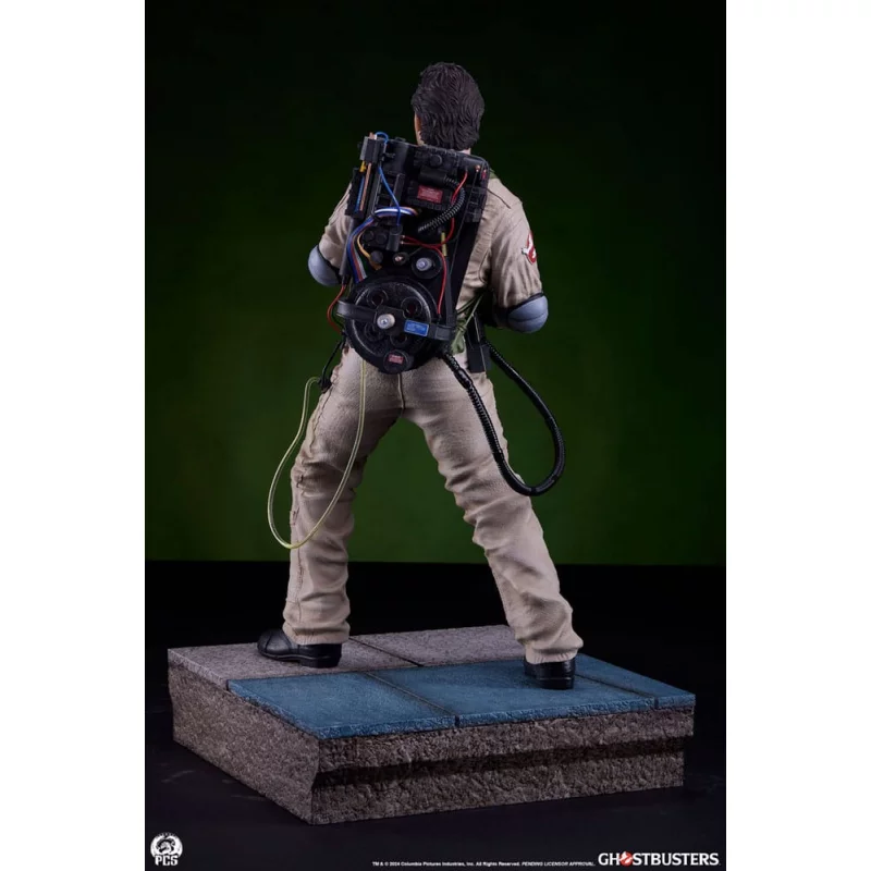 SOS Fantômes Statue Premier Series 1/4 Peter Venkman 51cm