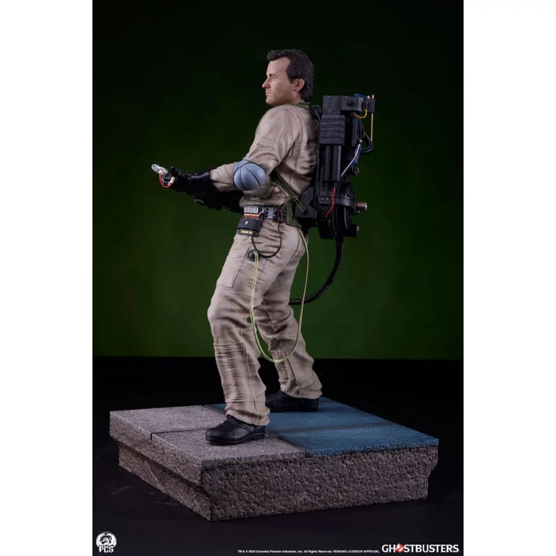 SOS Fantômes Statue Premier Series 1/4 Peter Venkman 51cm