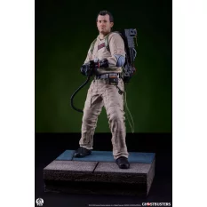 SOS Fantômes Statue Premier Series 1/4 Peter Venkman 51cm
