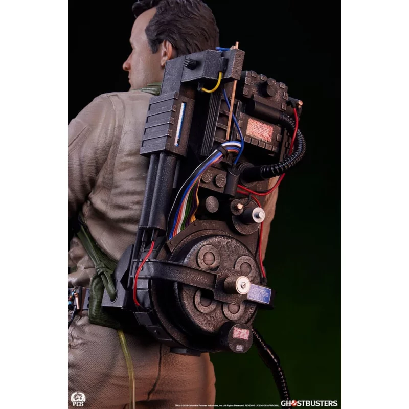 SOS Fantômes Statue Premier Series 1/4 Peter Venkman 51cm