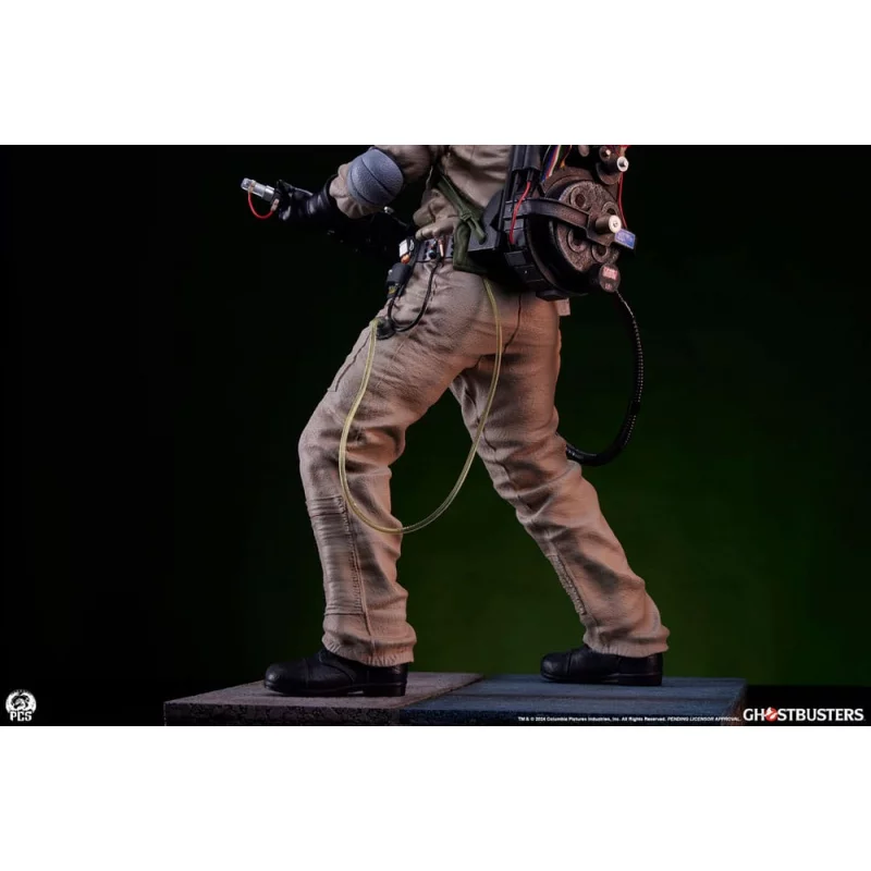 SOS Fantômes Statue Premier Series 1/4 Peter Venkman 51cm