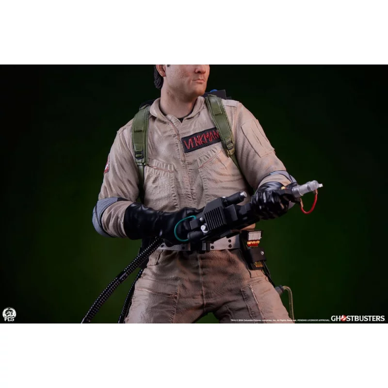 SOS Fantômes Statue Premier Series 1/4 Peter Venkman 51cm
