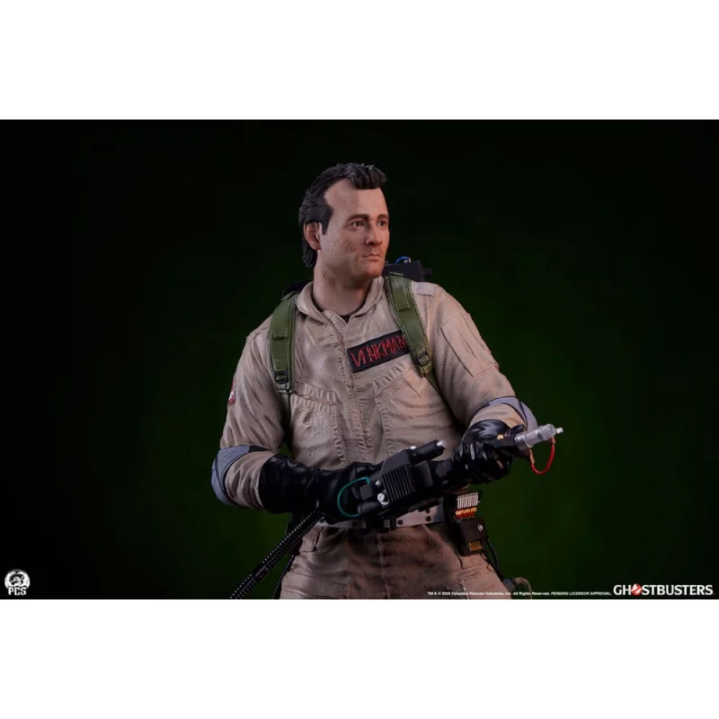 SOS Fantômes Statue Premier Series 1/4 Peter Venkman 51cm