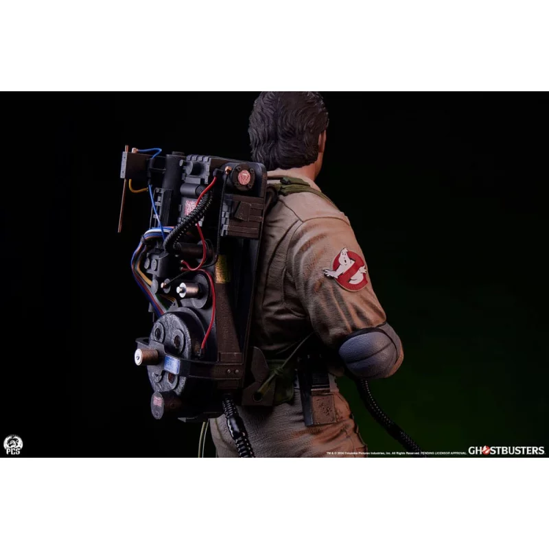 SOS Fantômes Statue Premier Series 1/4 Peter Venkman 51cm