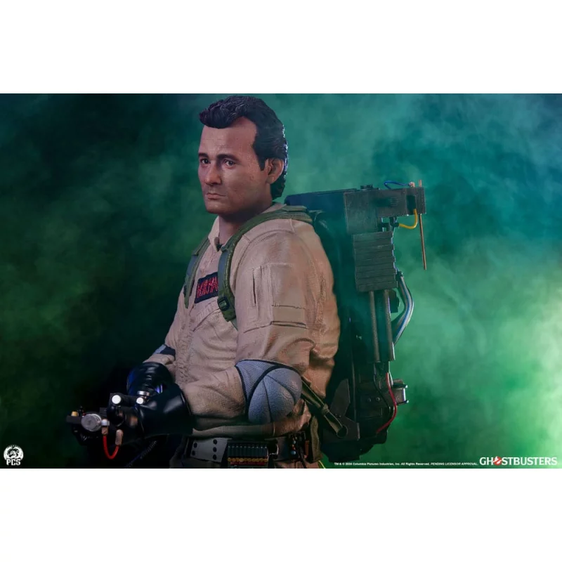 SOS Fantômes Statue Premier Series 1/4 Peter Venkman 51cm