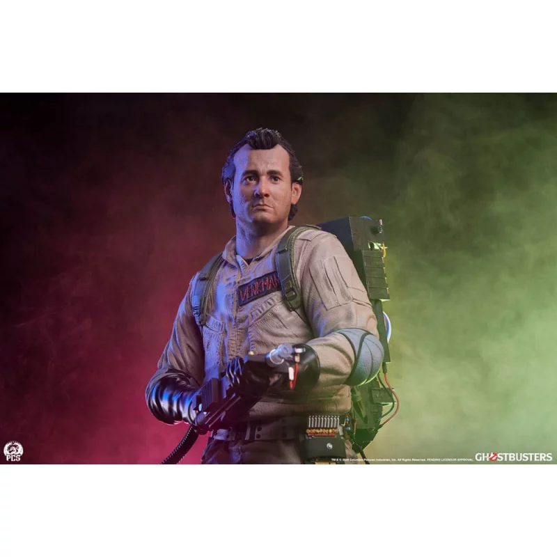 SOS Fantômes Statue Premier Series 1/4 Peter Venkman 51cm