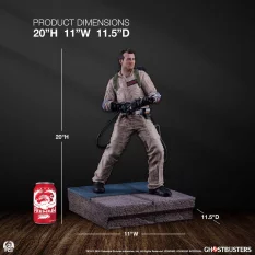 SOS Fantômes Statue Premier Series 1/4 Peter Venkman 51cm
