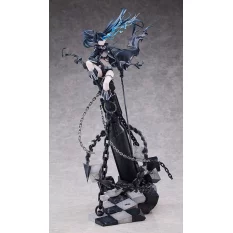 Black Rock Shooter Figurine 1/7 Black Rock Shooter: Pilot Edition Ver. 29cm