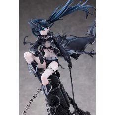 Black Rock Shooter Figurine 1/7 Black Rock Shooter: Pilot Edition Ver. 29cm