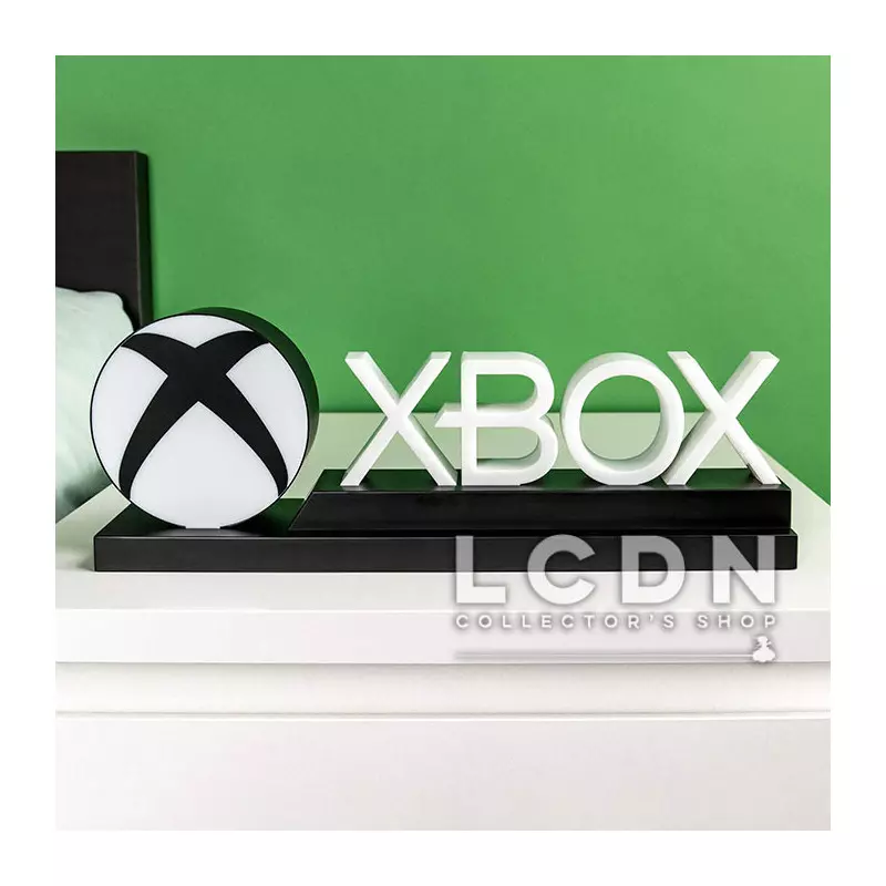 XBox Lampe Icons 30cm