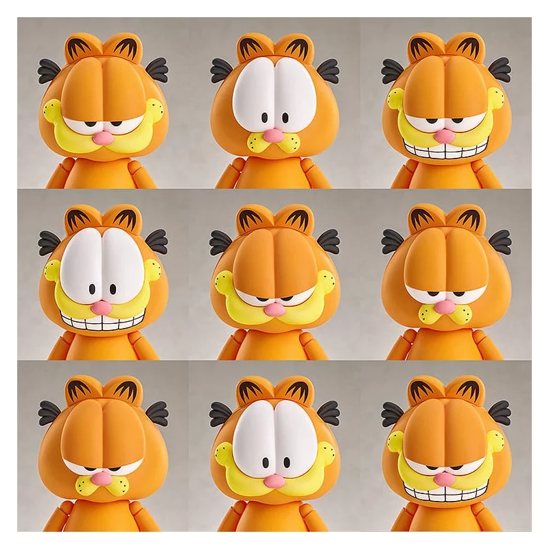 Garfield ベッドで寝るフィギュア 1978年製 b88f2c2f-7530-4474-83e6-