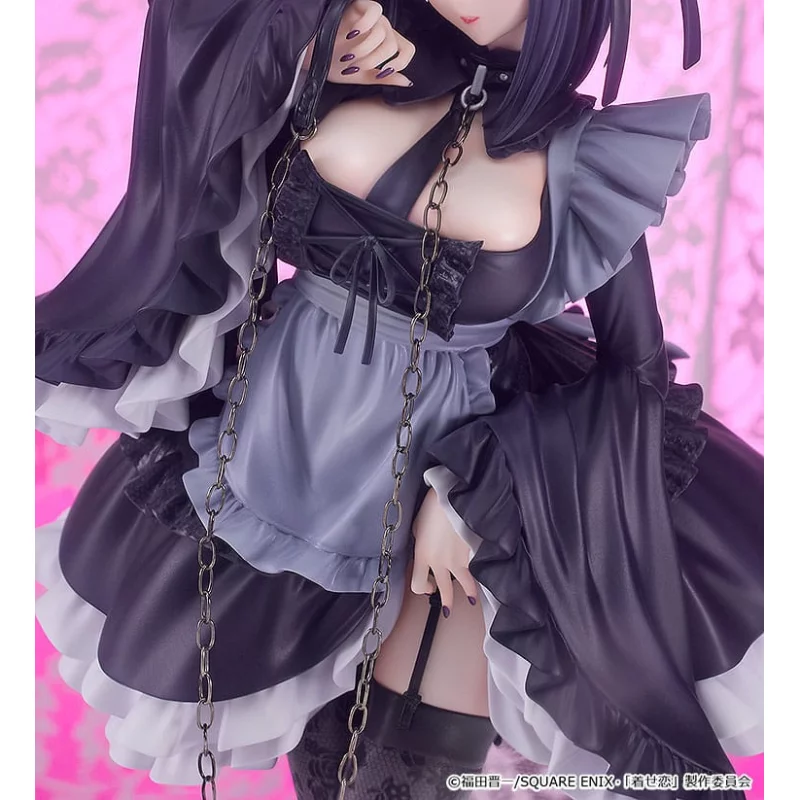 My Dress-Up Darling Figure 1/6 Shizuku Kuroe: Cosplay by Marin 27cm