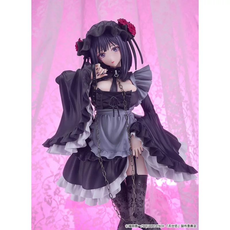 My Dress-Up Darling Figure 1/6 Shizuku Kuroe: Cosplay by Marin 27cm