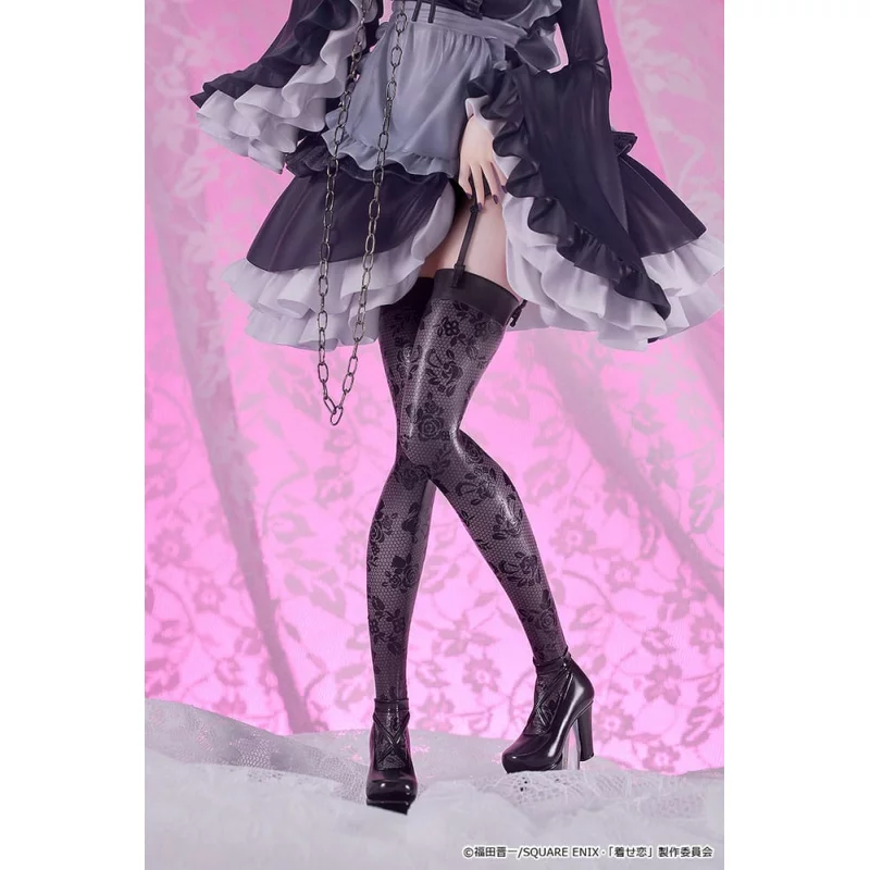 My Dress-Up Darling Figure 1/6 Shizuku Kuroe: Cosplay by Marin 27cm