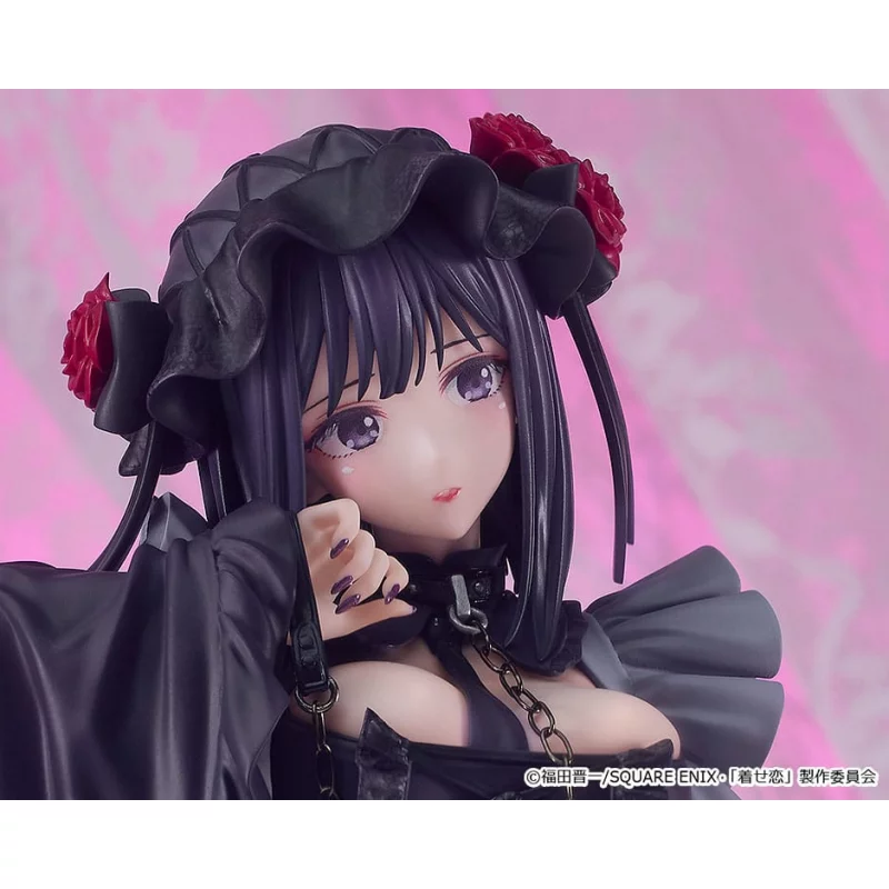 My Dress-Up Darling Figure 1/6 Shizuku Kuroe: Cosplay by Marin 27cm