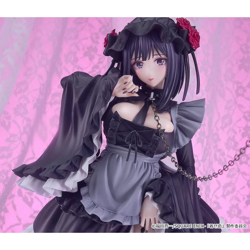 My Dress-Up Darling Figure 1/6 Shizuku Kuroe: Cosplay by Marin 27cm