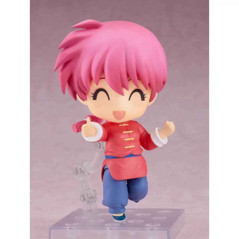 Ranma 1/2 Action Figurine Nendoroid Ranma Female Ver. 10cm