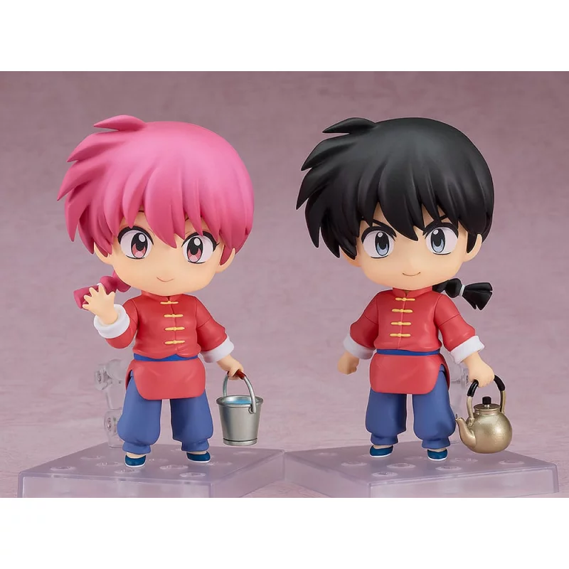 Ranma 1/2 Action Figurine Nendoroid Ranma Female Ver. 10cm