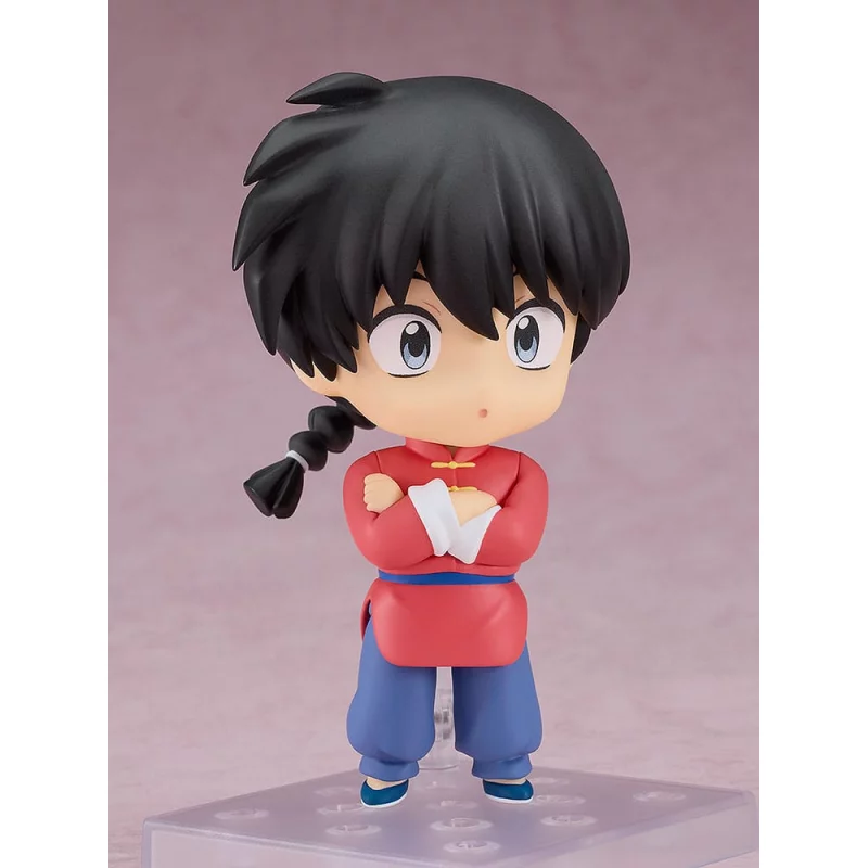 Ranma 1/2 Action Figure Nendoroid Ranma Saotome 10cm