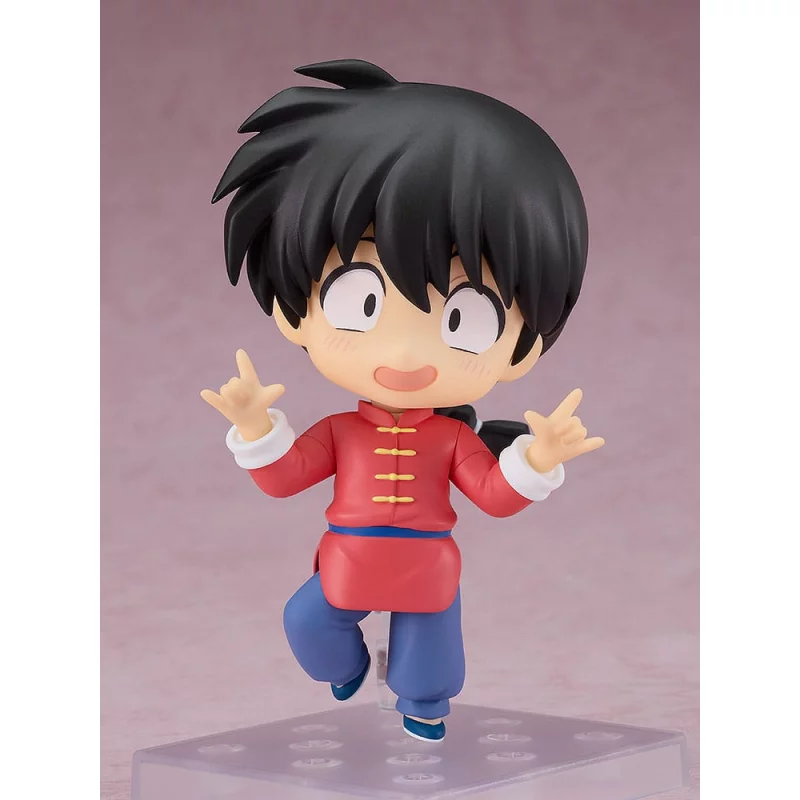 Ranma 1/2 Action Figure Nendoroid Ranma Saotome 10cm