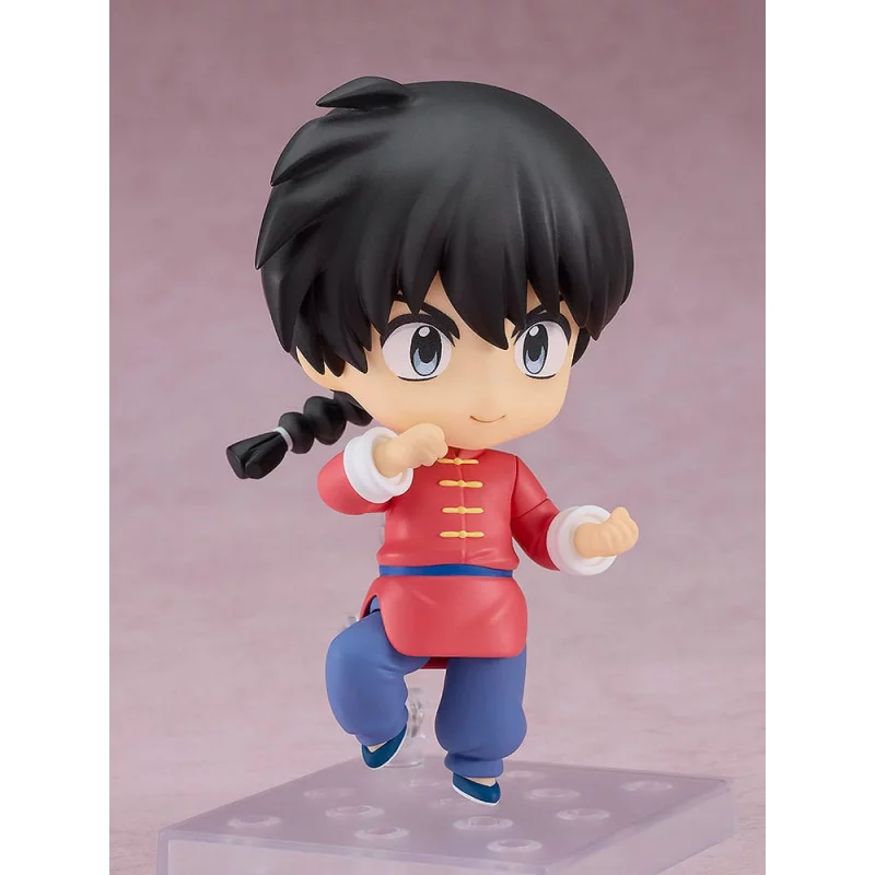 Ranma 1/2 Action Figure Nendoroid Ranma Saotome 10cm
