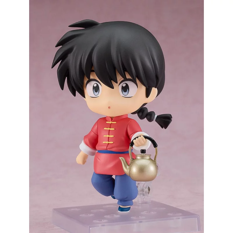 Ranma 1/2 Action Figure Nendoroid Ranma Saotome 10cm