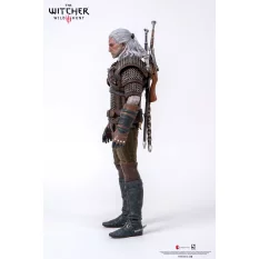 The Witcher 3 Collectible Action Figure 1/6 Geralt of Rivia 30cm