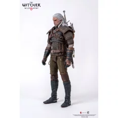 The Witcher 3 Collectible Action Figure 1/6 Geralt of Rivia 30cm