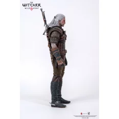The Witcher 3 Collectible Action Figure 1/6 Geralt of Rivia 30cm
