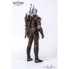 The Witcher 3 Collectible Action Figure 1/6 Geralt of Rivia 30cm