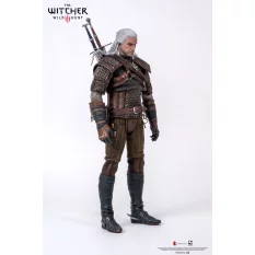 The Witcher 3 Collectible Action Figure 1/6 Geralt of Rivia 30cm