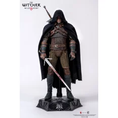 The Witcher 3 Collectible Action Figure 1/6 Geralt of Rivia 30cm