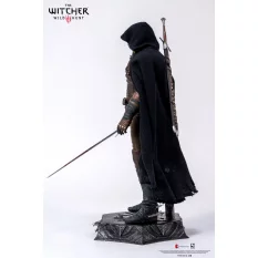 The Witcher 3 Collectible Action Figure 1/6 Geralt of Rivia 30cm