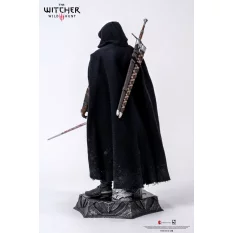 The Witcher 3 Collectible Action Figure 1/6 Geralt of Rivia 30cm