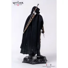 The Witcher 3 Collectible Action Figure 1/6 Geralt of Rivia 30cm