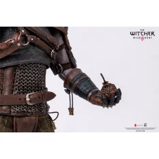 The Witcher 3 Collectible Action Figure 1/6 Geralt of Rivia 30cm