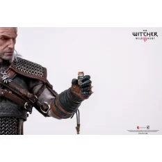 The Witcher 3 Collectible Action Figure 1/6 Geralt of Rivia 30cm