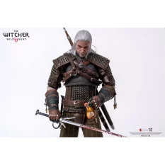 The Witcher 3 Collectible Action Figure 1/6 Geralt of Rivia 30cm