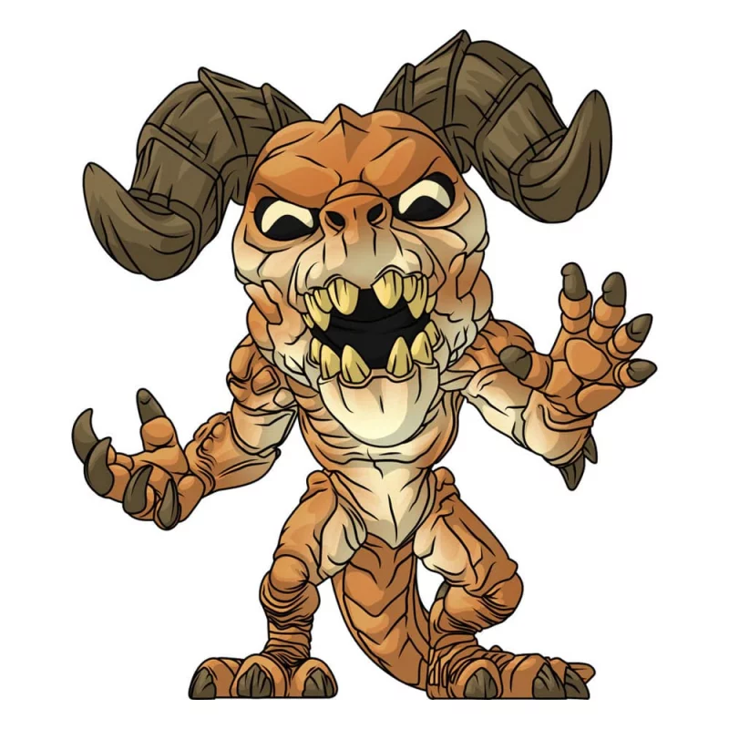 Fallout Figure Deathclaw 10cm