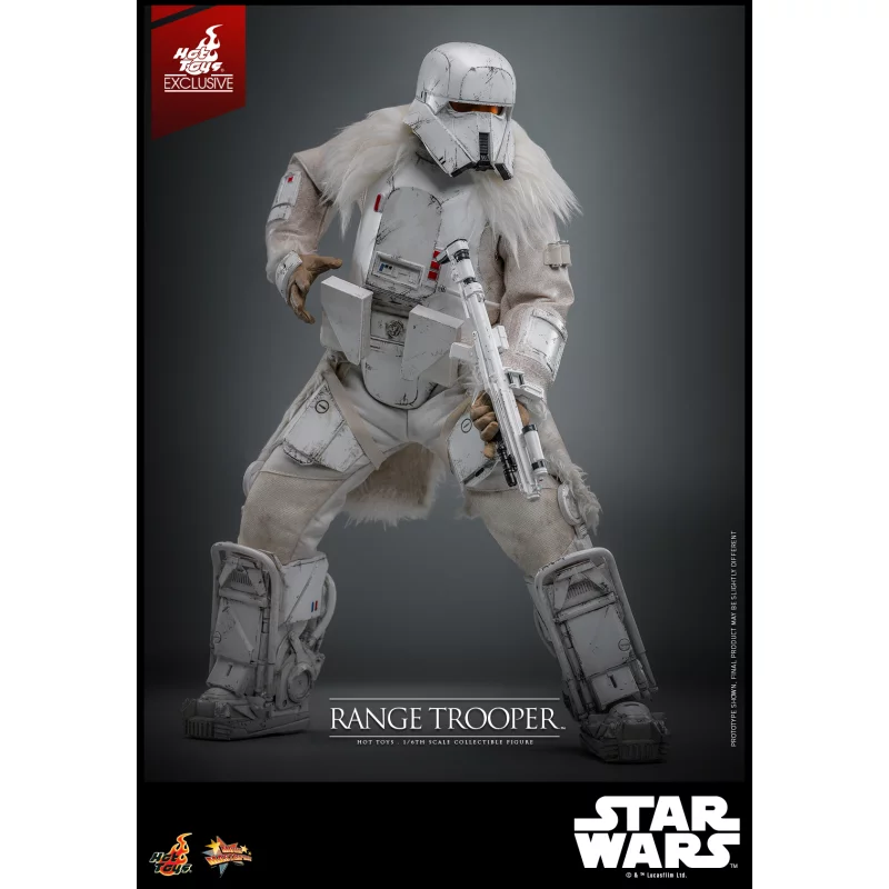 Hot Toys MMS768 Star Wars Range Trooper Exclusive 1/6 Collectible
