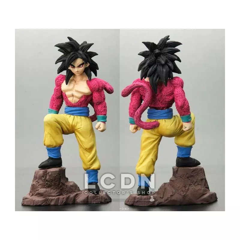 FUNKO Pop Dragon Ball Z Son Goku Gohan Vegeta Buu 10cm PVC Action Figures  Toys Car Decoration Collectible Model