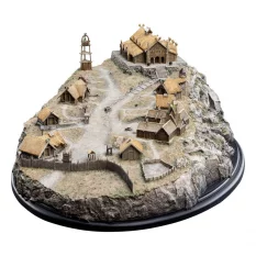 Lord of the Rings Statue Diorama Edoras 15cm