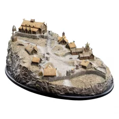 Lord of the Rings Statue Diorama Edoras 15cm