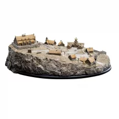 Lord of the Rings Statue Diorama Edoras 15cm