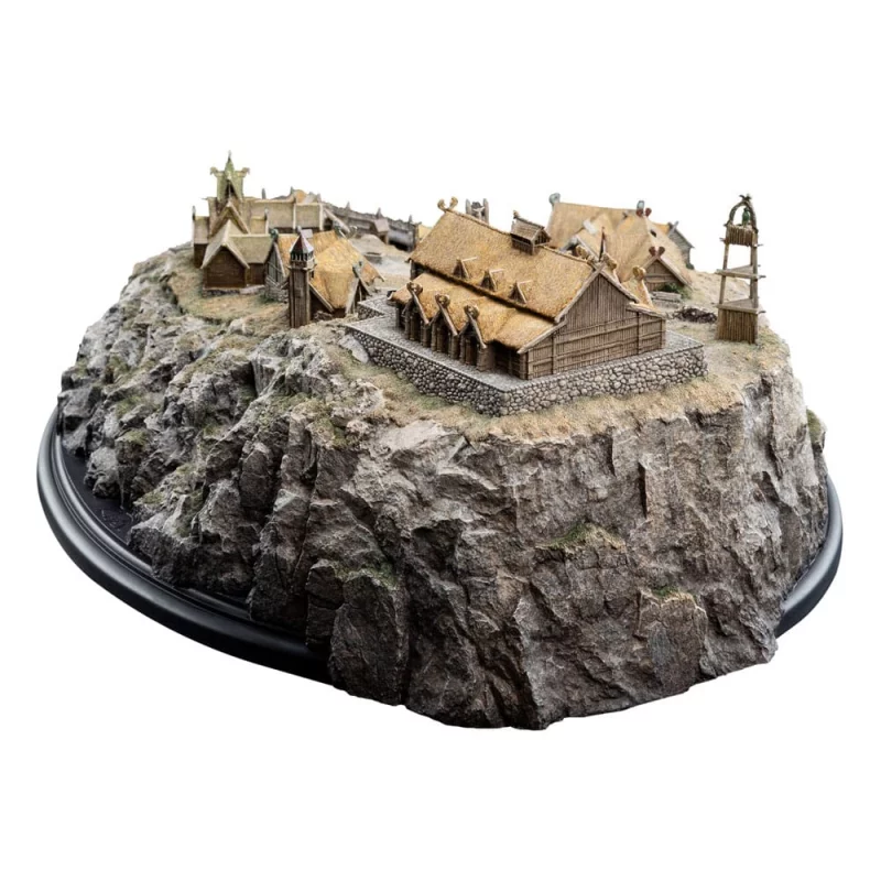 Lord of the Rings Statue Diorama Edoras 15cm