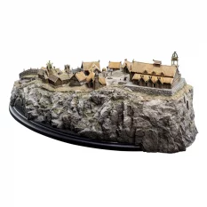 Lord of the Rings Statue Diorama Edoras 15cm