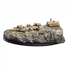 Lord of the Rings Statue Diorama Edoras 15cm