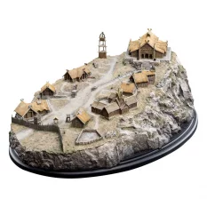 Lord of the Rings Statue Diorama Edoras 15cm